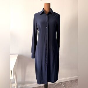 Norma Kamali Midi Dress. Size S.